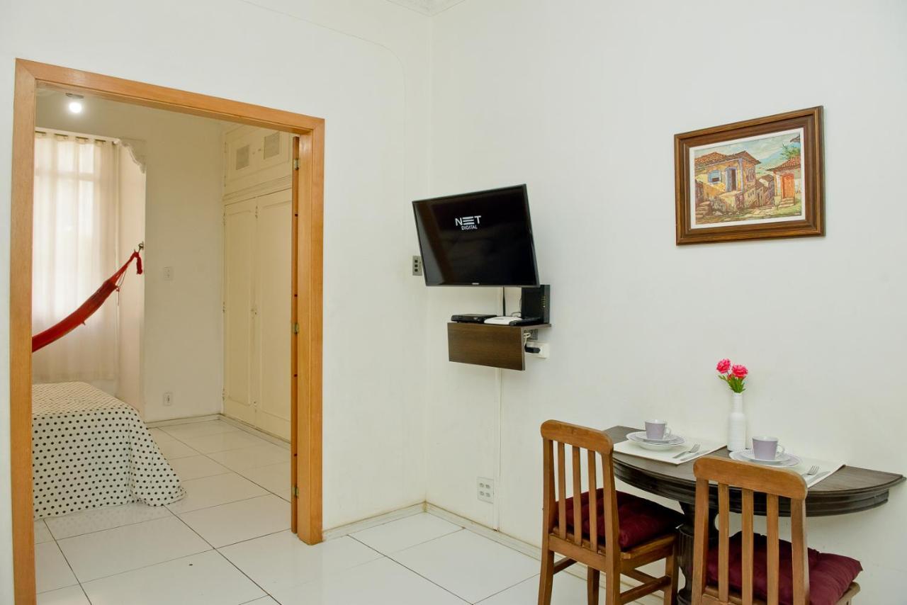 Ferienwohnung Hospedacopa 301 Rio de Janeiro Exterior foto