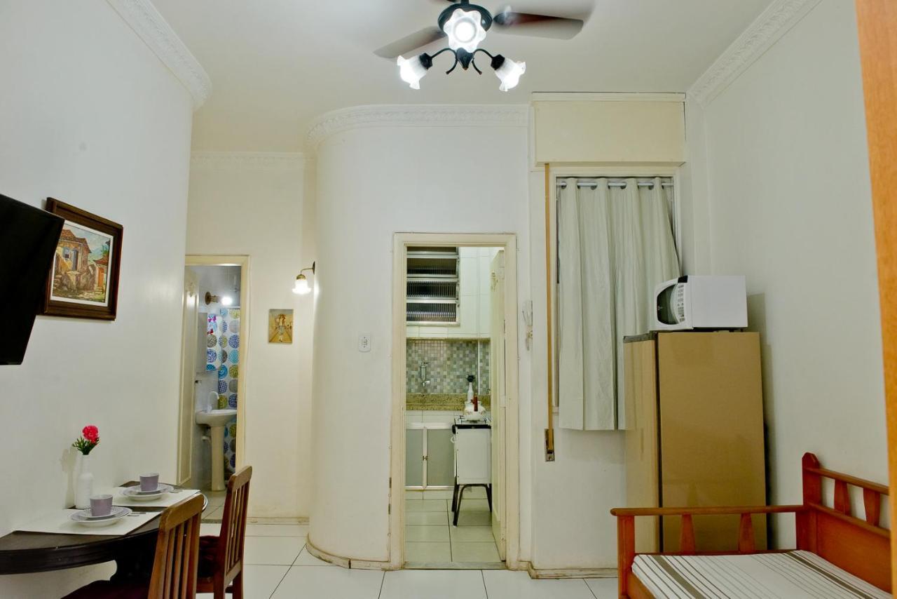 Ferienwohnung Hospedacopa 301 Rio de Janeiro Exterior foto